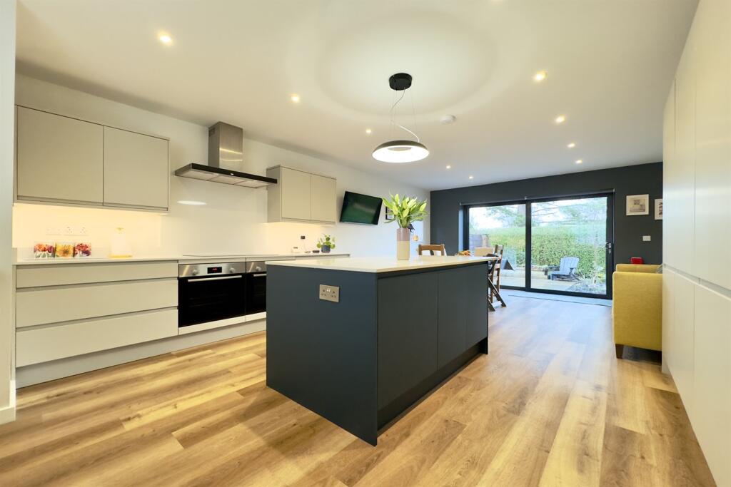 Open Plan Living Din