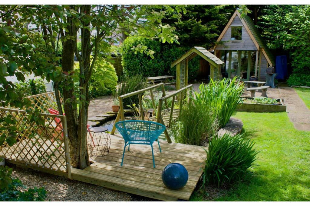 Decking