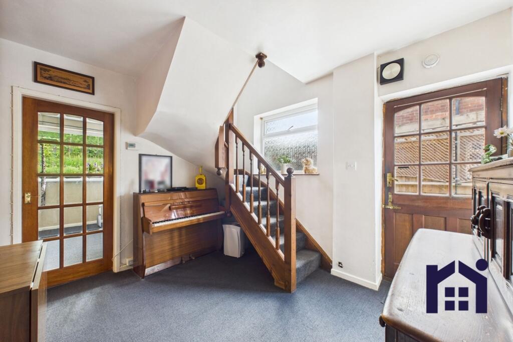 Entrance hallway