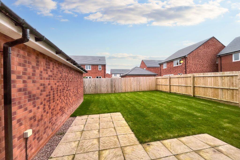 Chiddingstone Garden