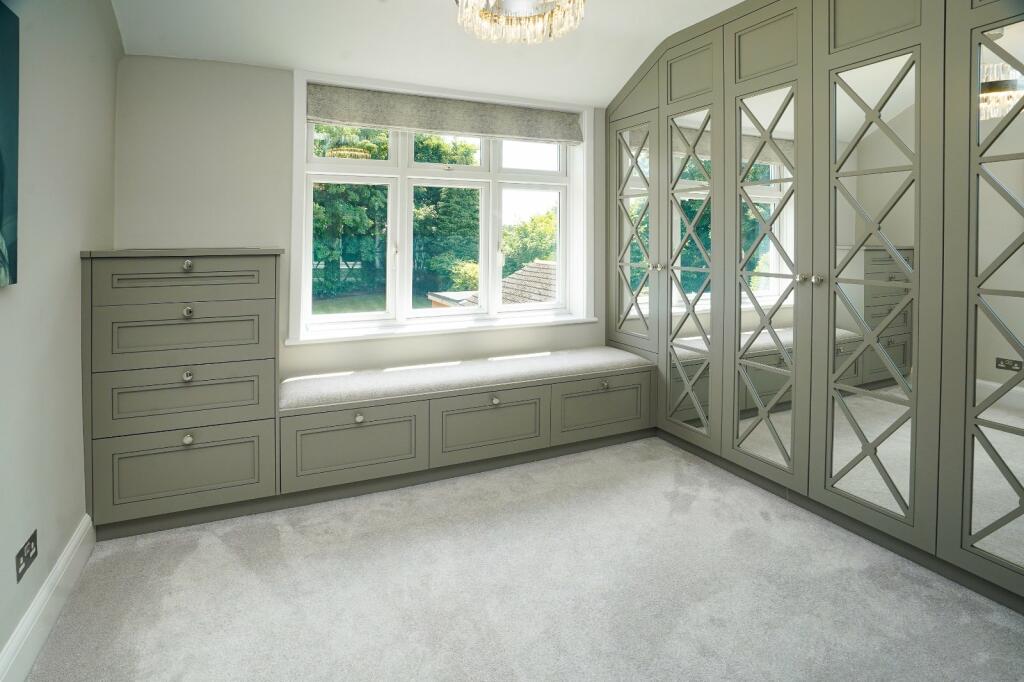 Dressing Room