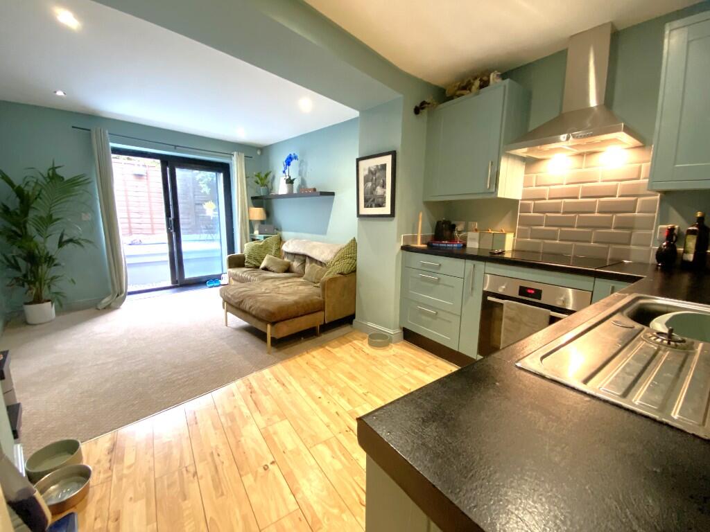Open Plan Living