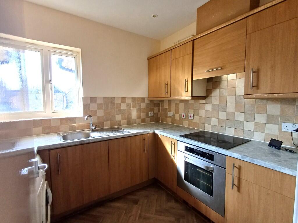 Monarch Way, Ilford, London, IG2