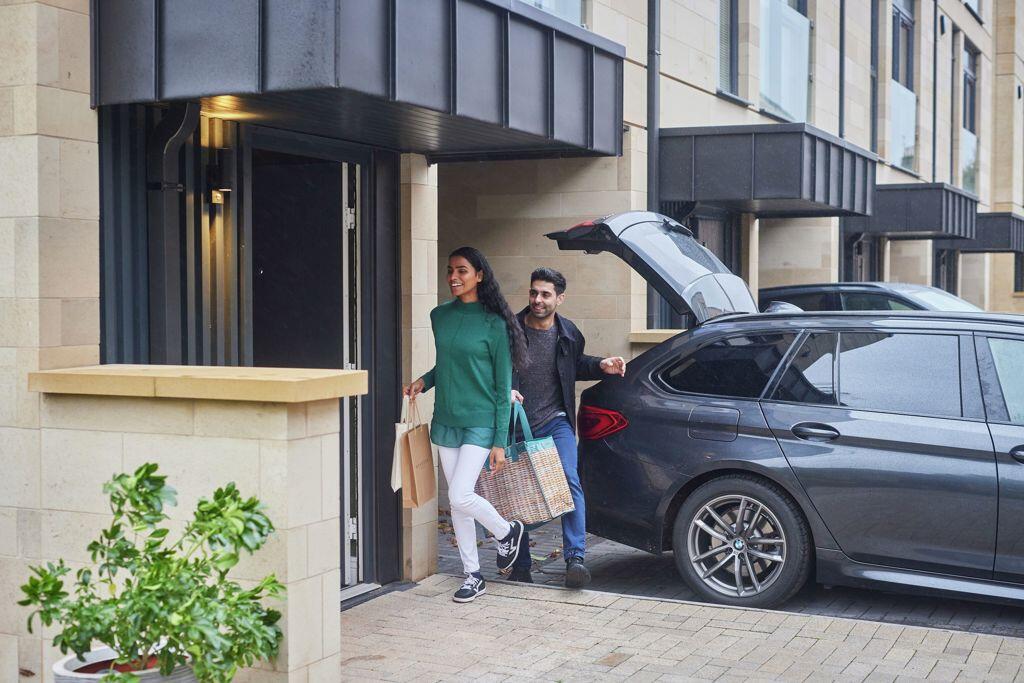 st crispin&#39;s court