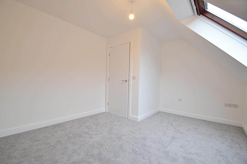 Bedroom Flat 4