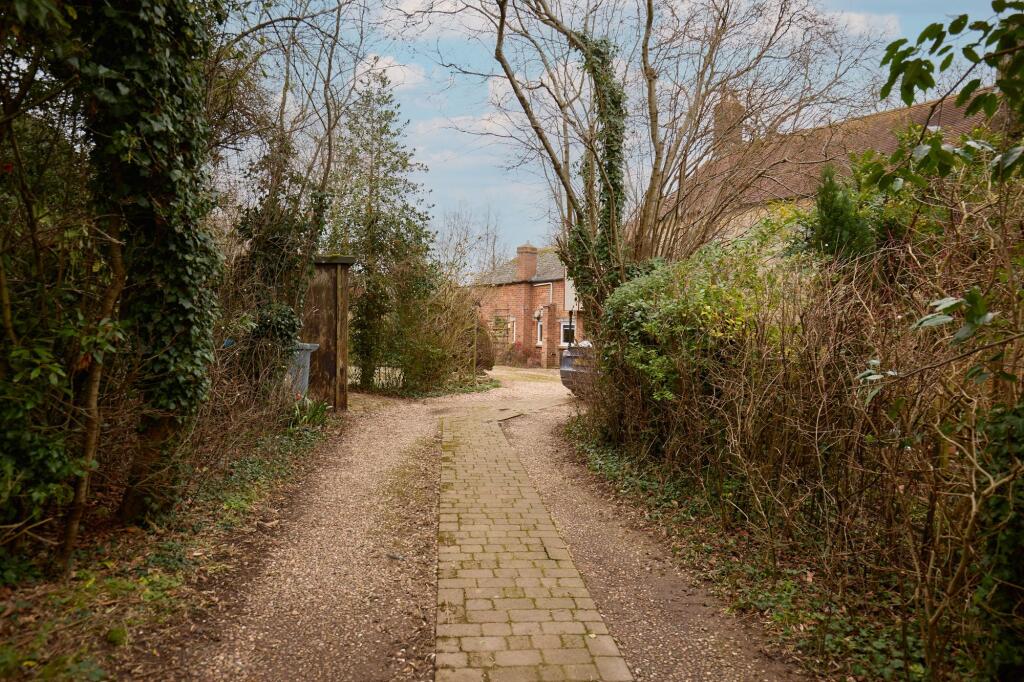 Driveway