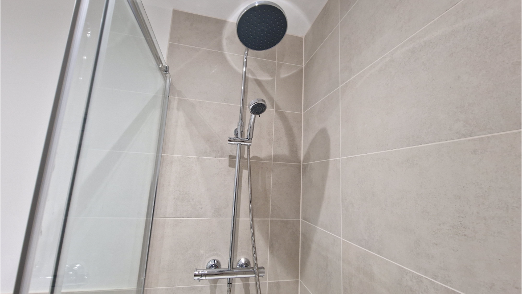 Dual Shower Head