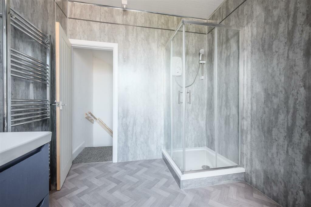 Shower room