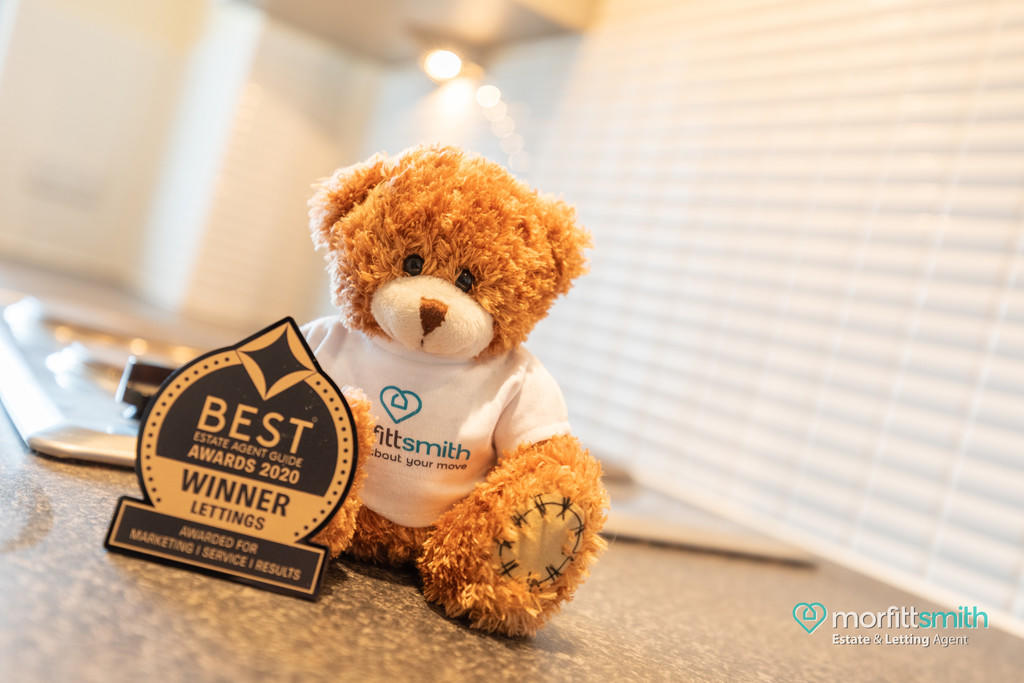 Smiffy Bear
