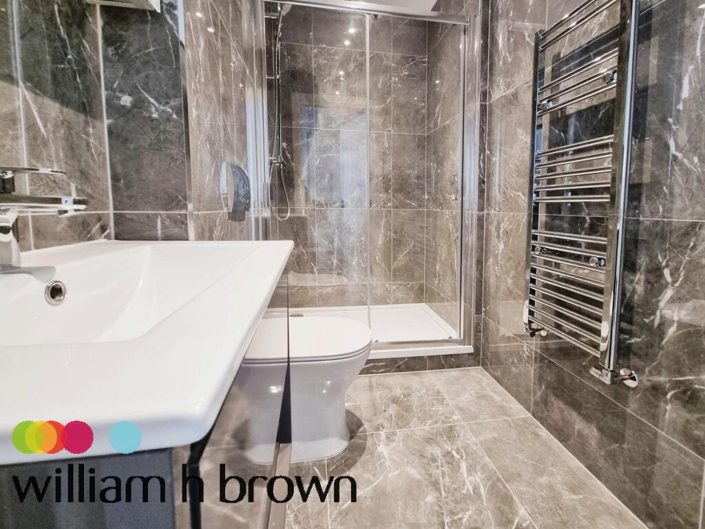 Shower room