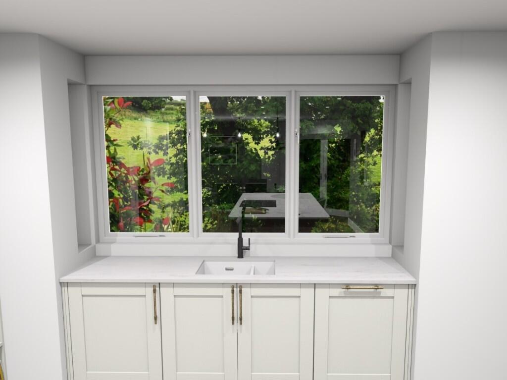 Proposed Kitchen