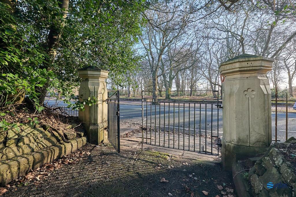 Entrance Gate