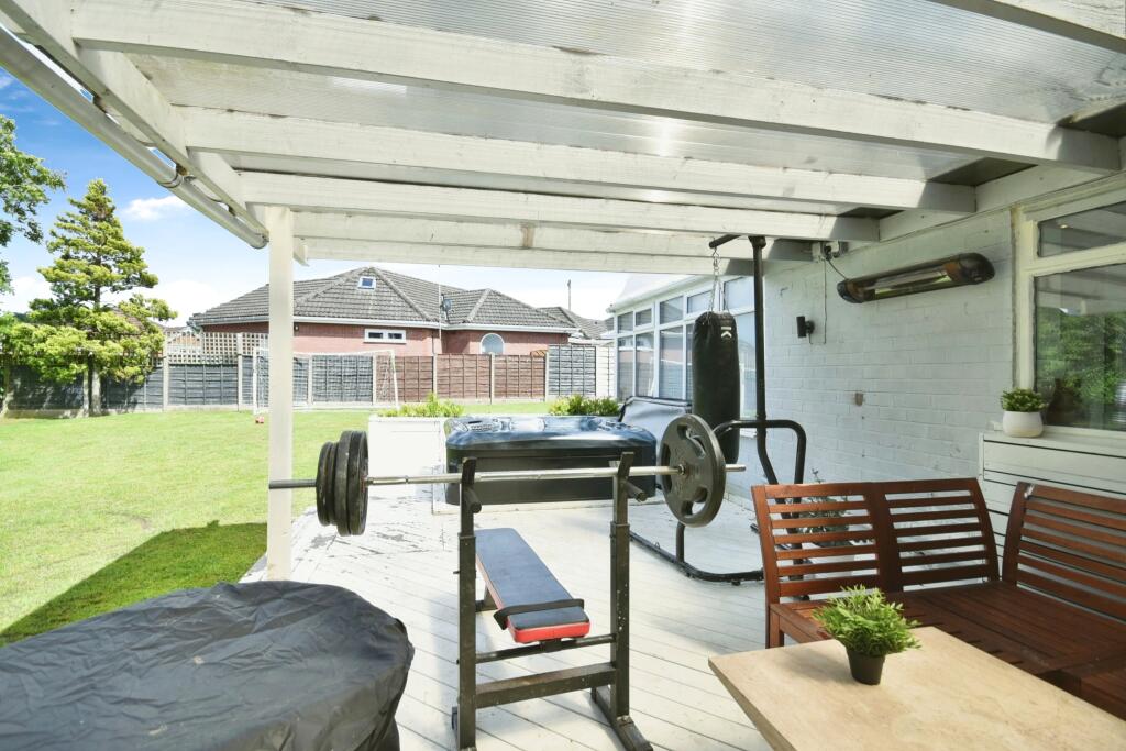 Undercover Patio