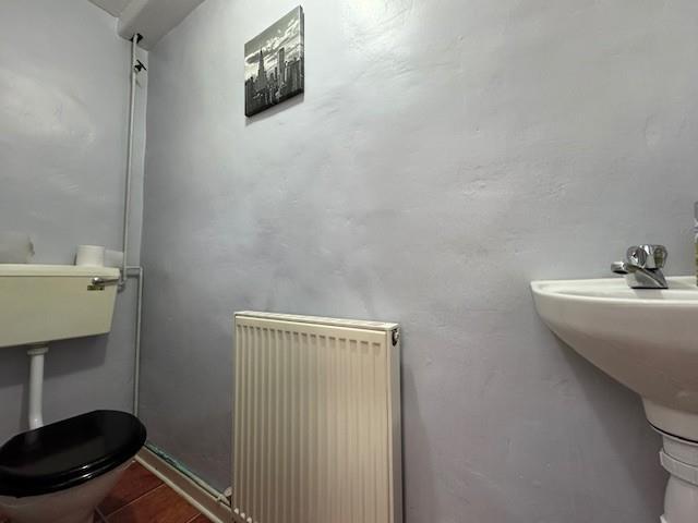 Downstairs WC