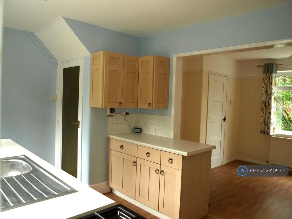 Kitchen &amp; Dining Room