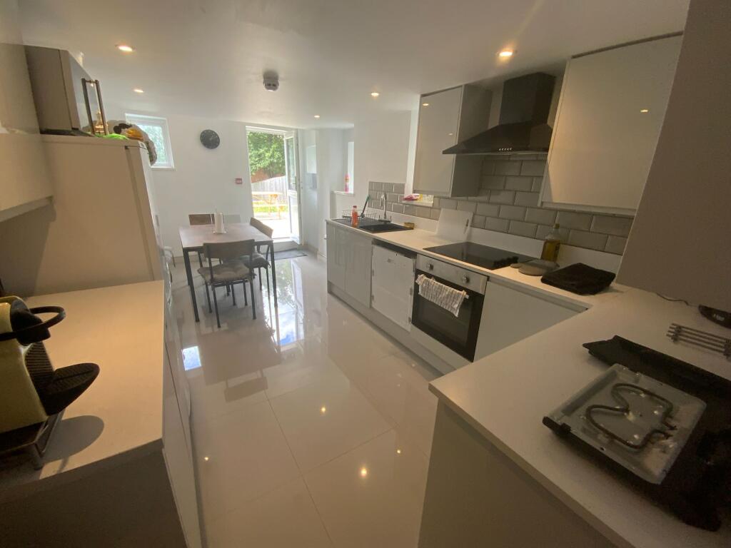 Communal Kitchen