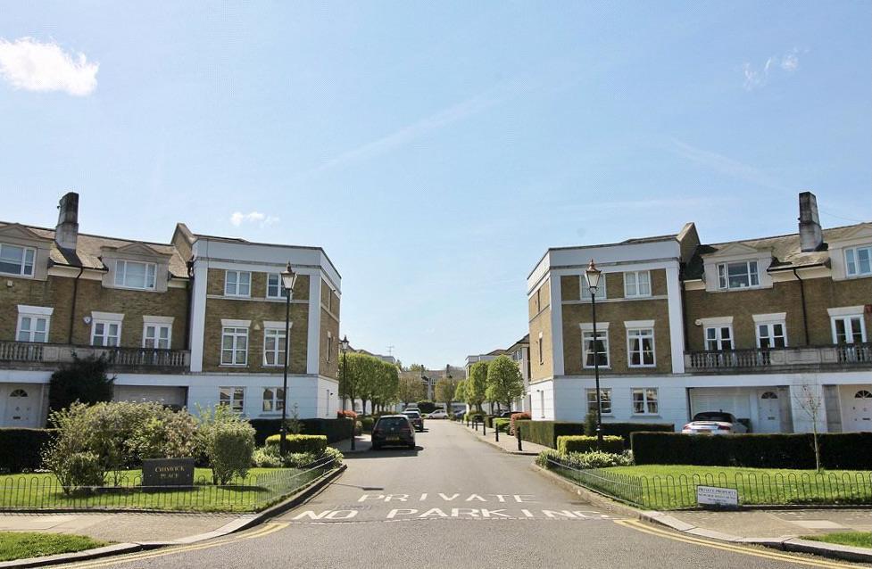 Chiswick Place