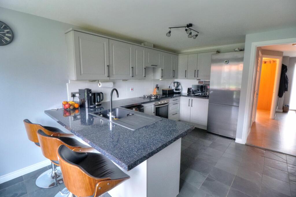 Kitchen Breakfast Room