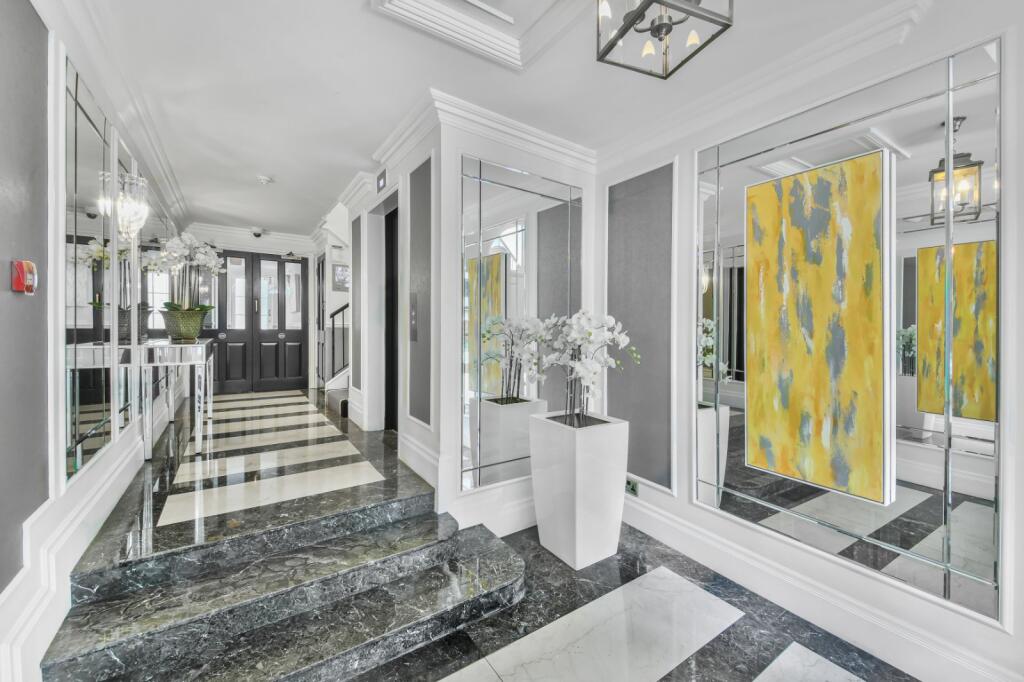 Building Lobby