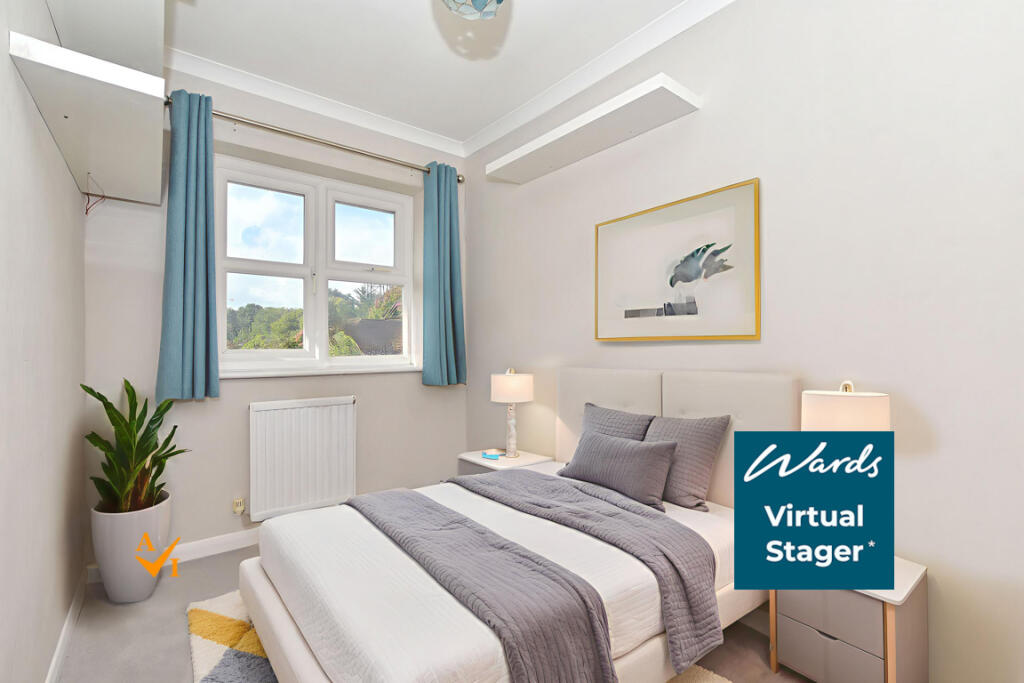 Bedroom 4 (Modern Style)