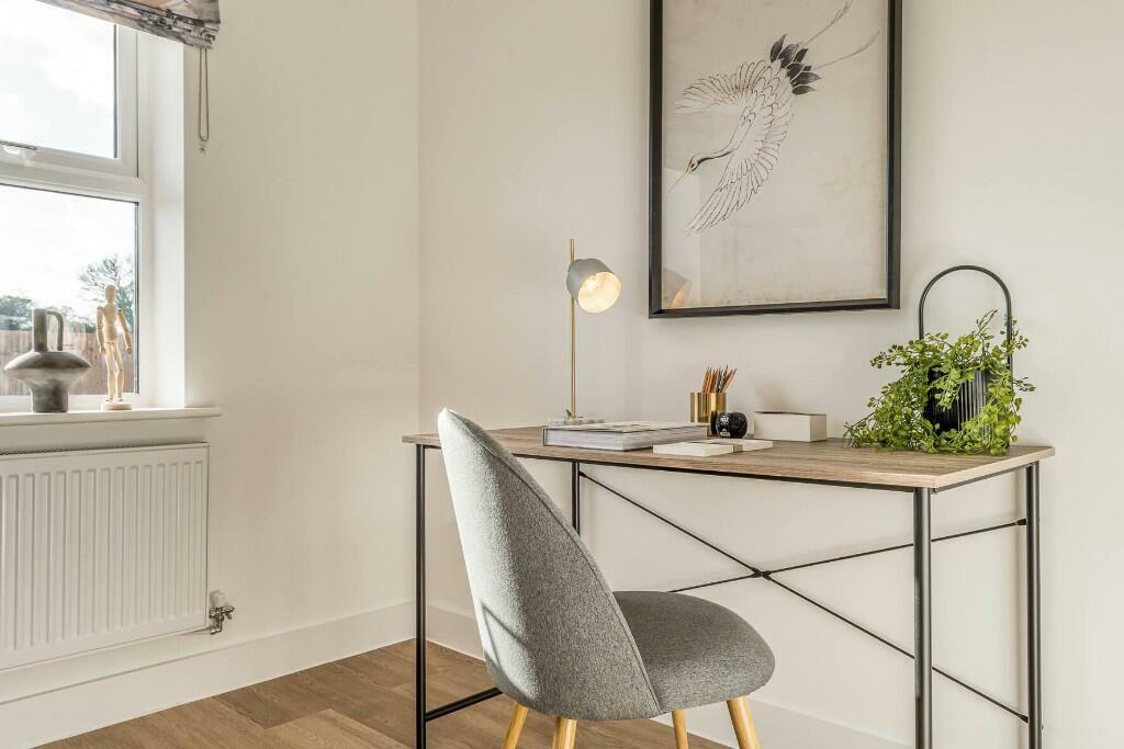 Show Home Interior