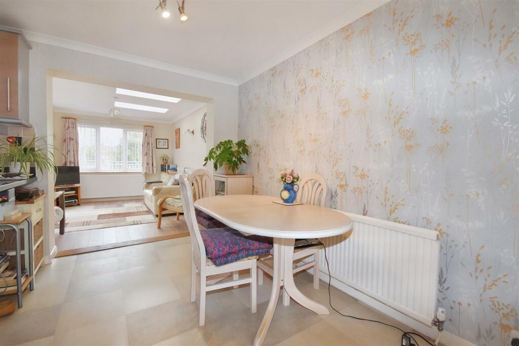 Dining and Sun Rooms