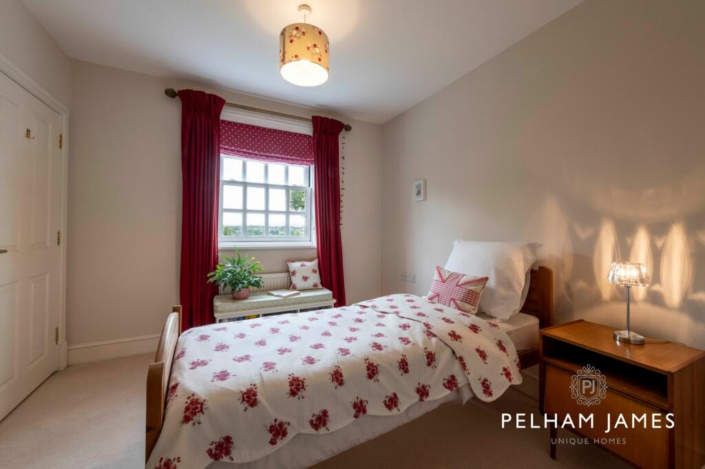 Fourth Bedroom, Rutland House, Wothorpe Park