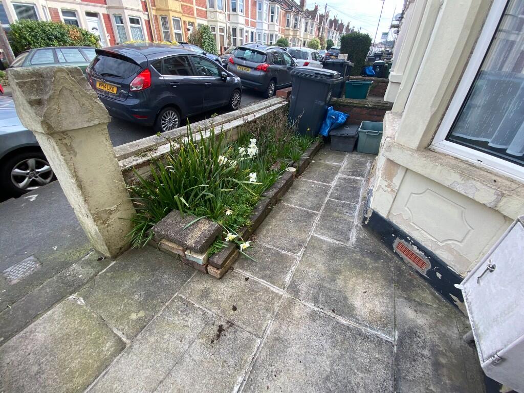 Front Garden