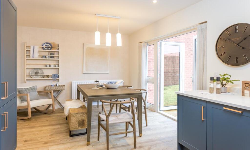 Dandara - The Orchard - The Woburn, Home 55