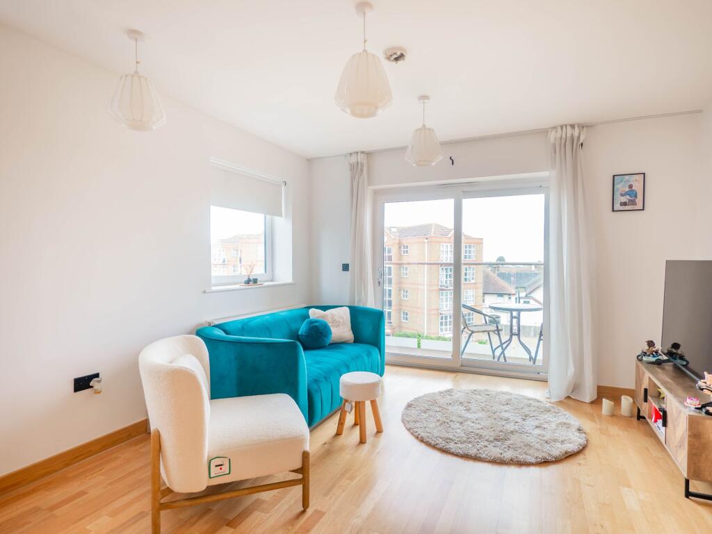 Kitchen/Living Room