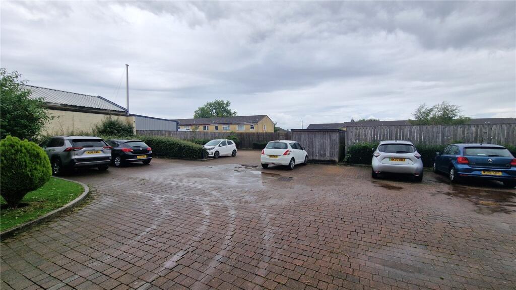 Parking Area