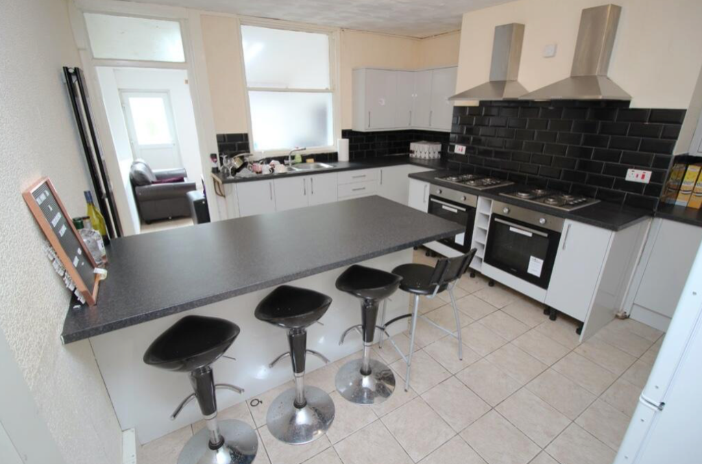 Kensington Terrace, Leeds, West Yorkshire, LS6