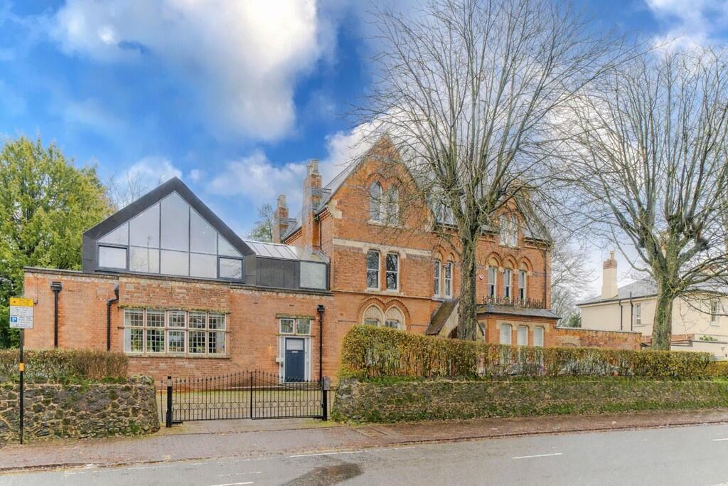 Ferndale House, 66a Harborne Road