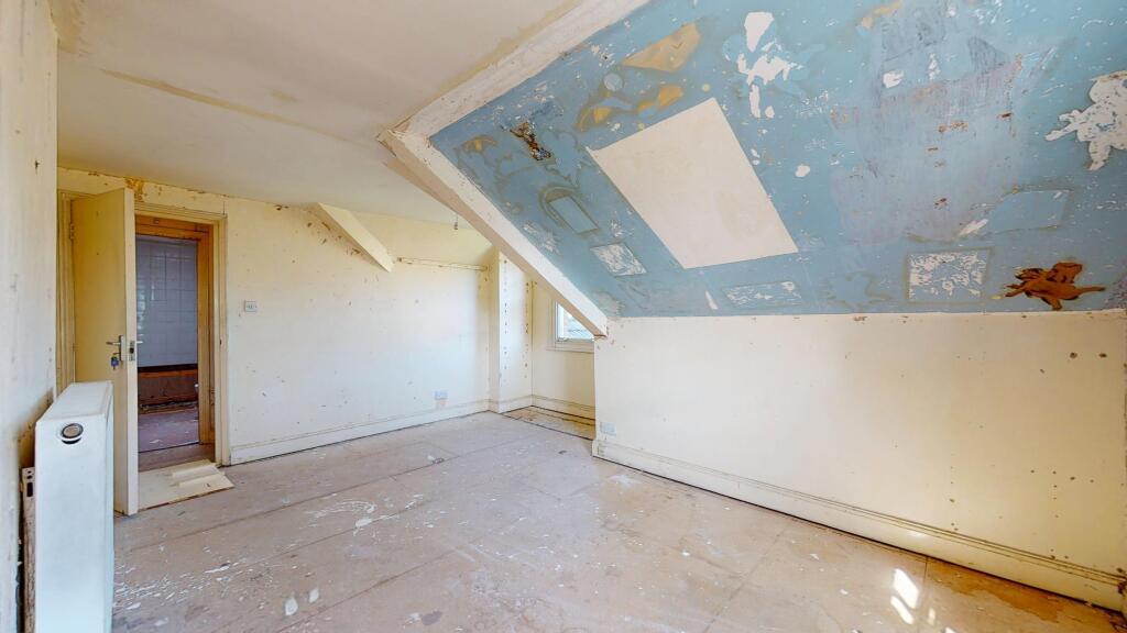 Flat C 1 Linthorpe Road, Stamford Hill, London, N16 5RE