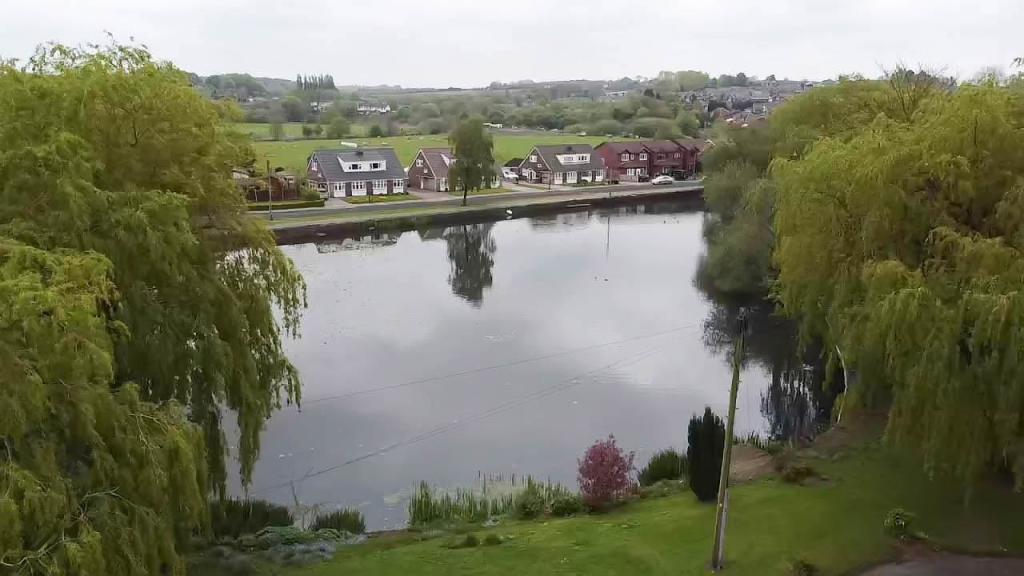 Outside - Aerial View