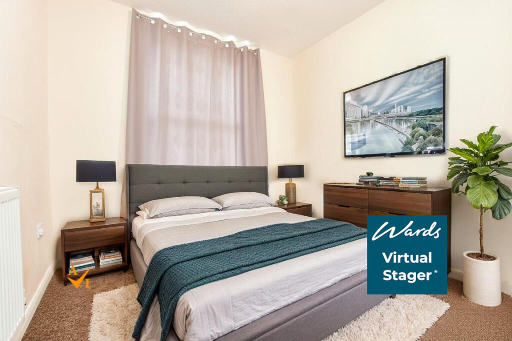 Bedroom 1 (Modern Style)