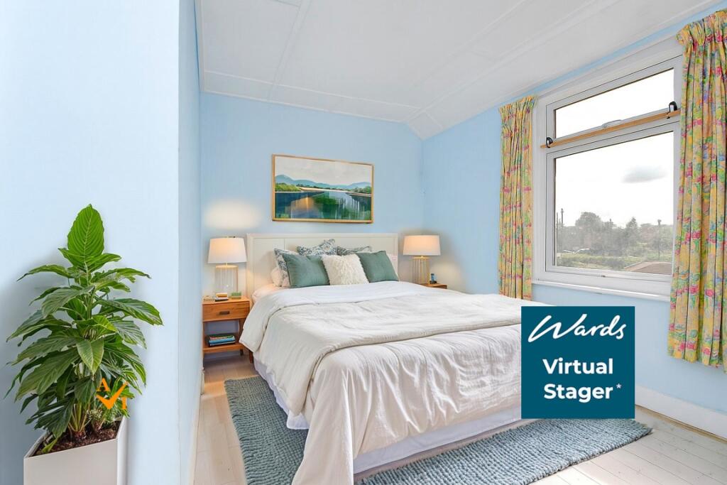 Bedroom 1 (Modern Style)