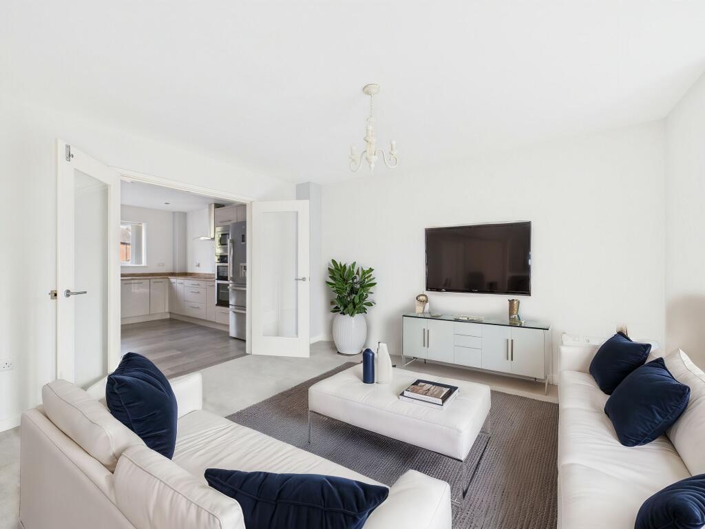 Lounge (Virtually Furnished)