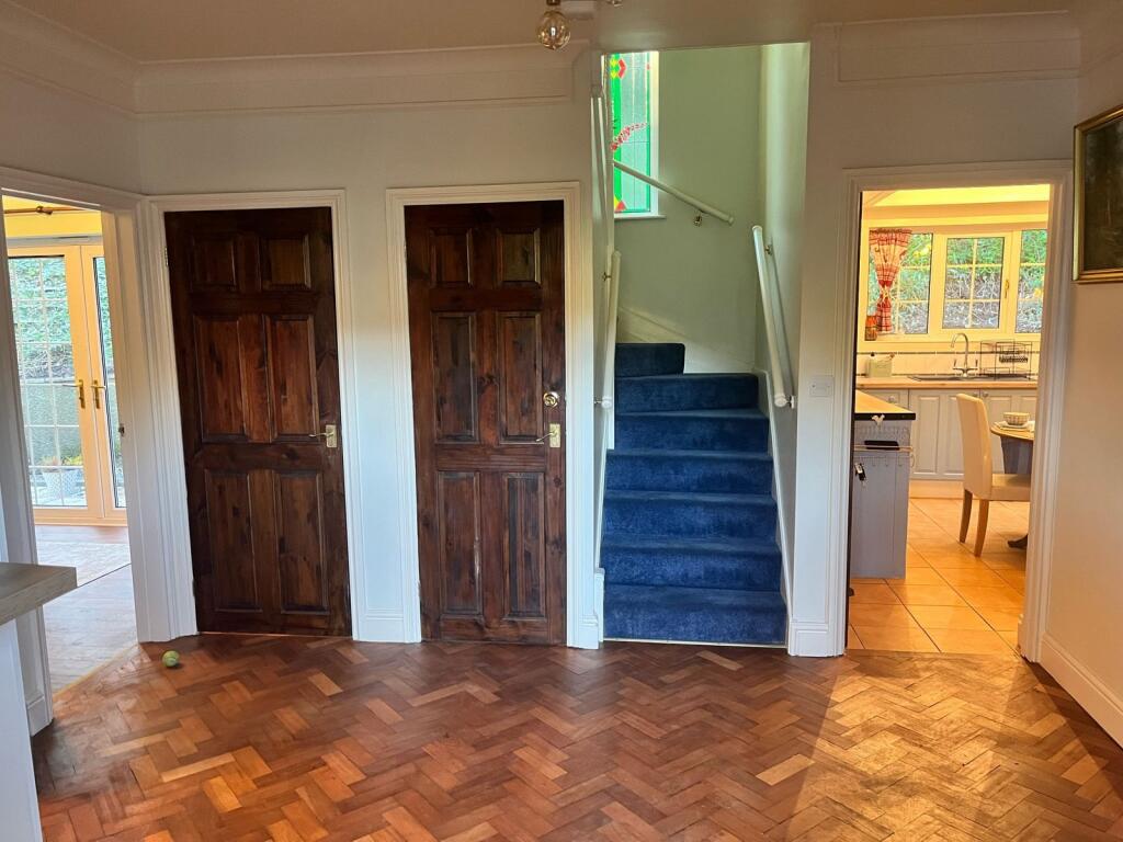 Entrance Hall