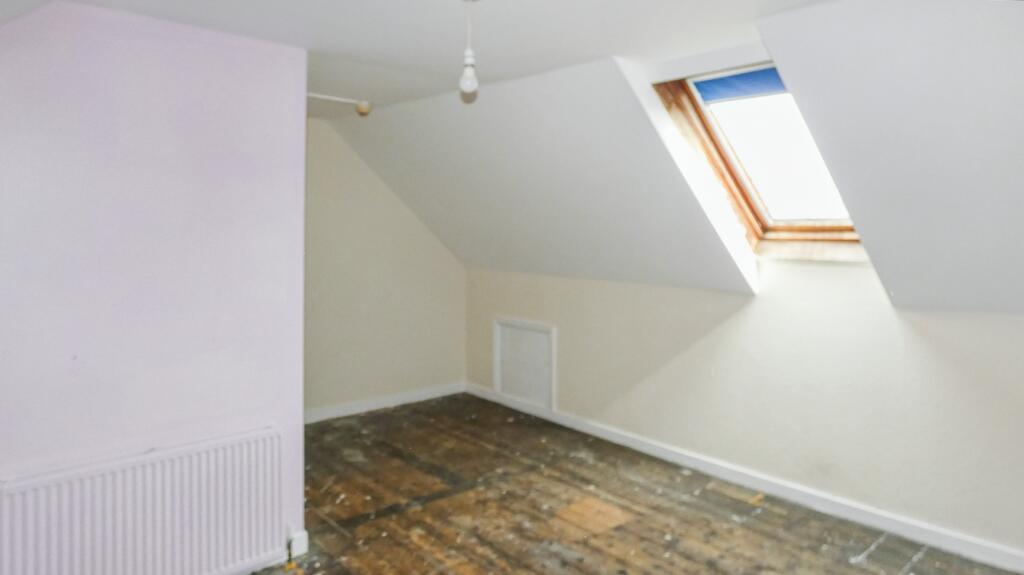 Flat 2, 23 Morpeth Street, Springbank, Hull, East Yorkshire, HU3 1RG