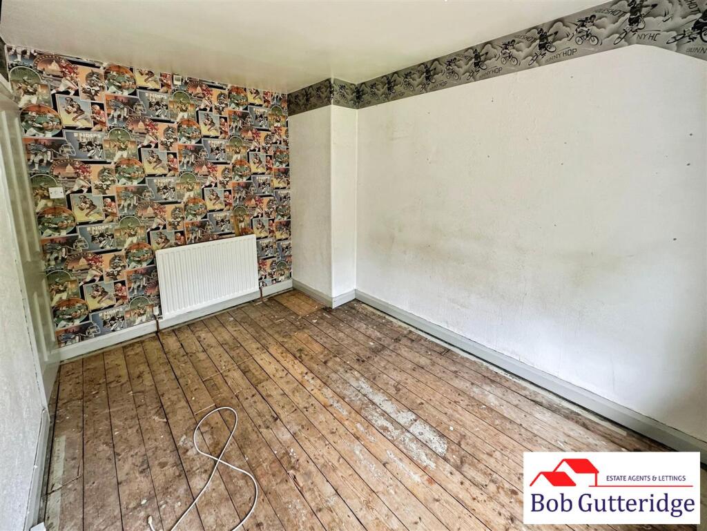 BEDROOM TWO (REAR)