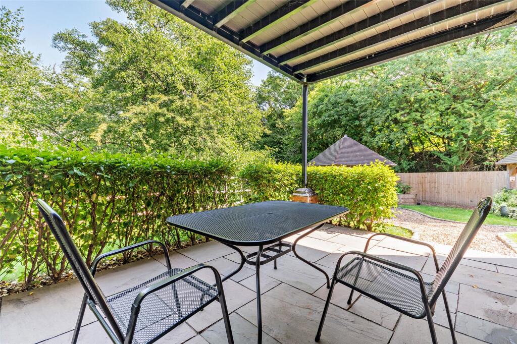 Private Patio