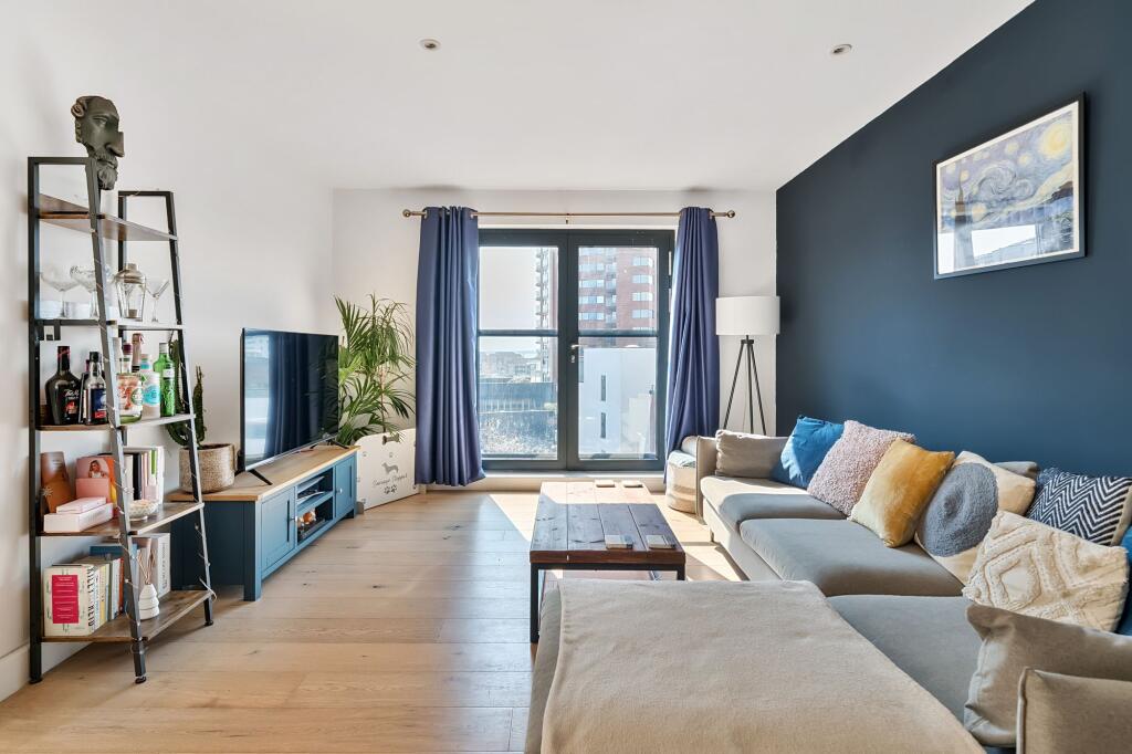 Kitchen / Dining / Living Room