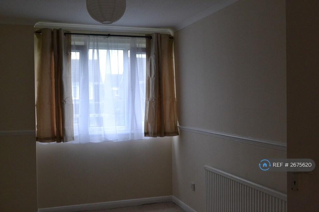 Master Bedroom Window