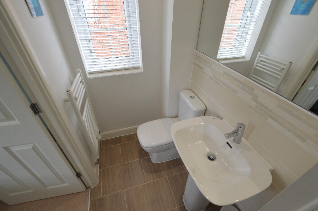 Bed Two En-Suite