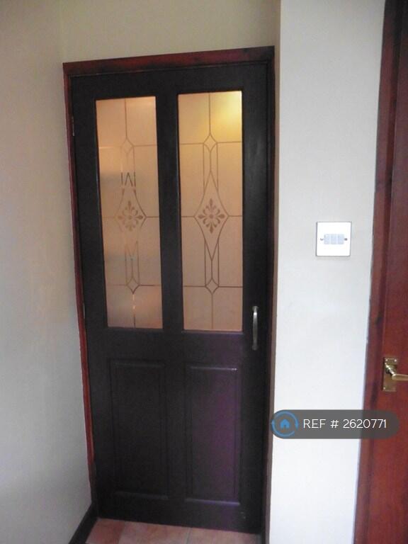 Cupboard Under Stairs