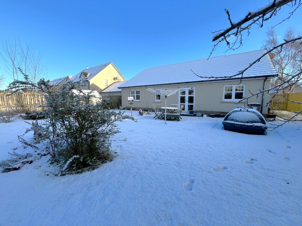 Rear Garden Additonal Photo