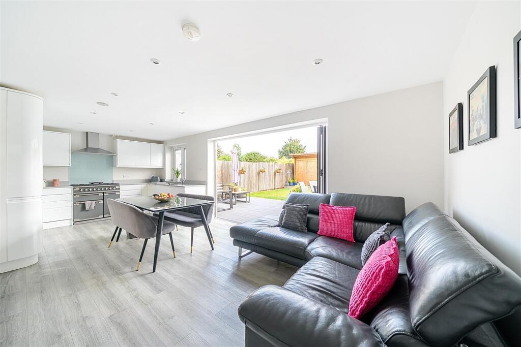 Living/Dining/Kitchen