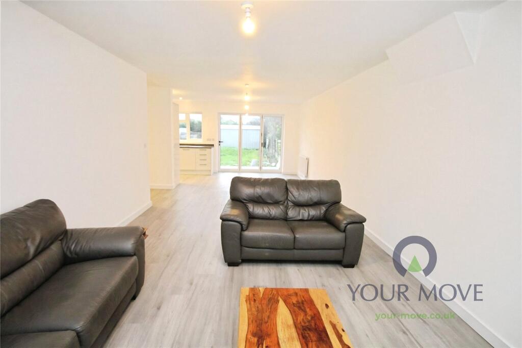 Kitchen/Lounge/Diner