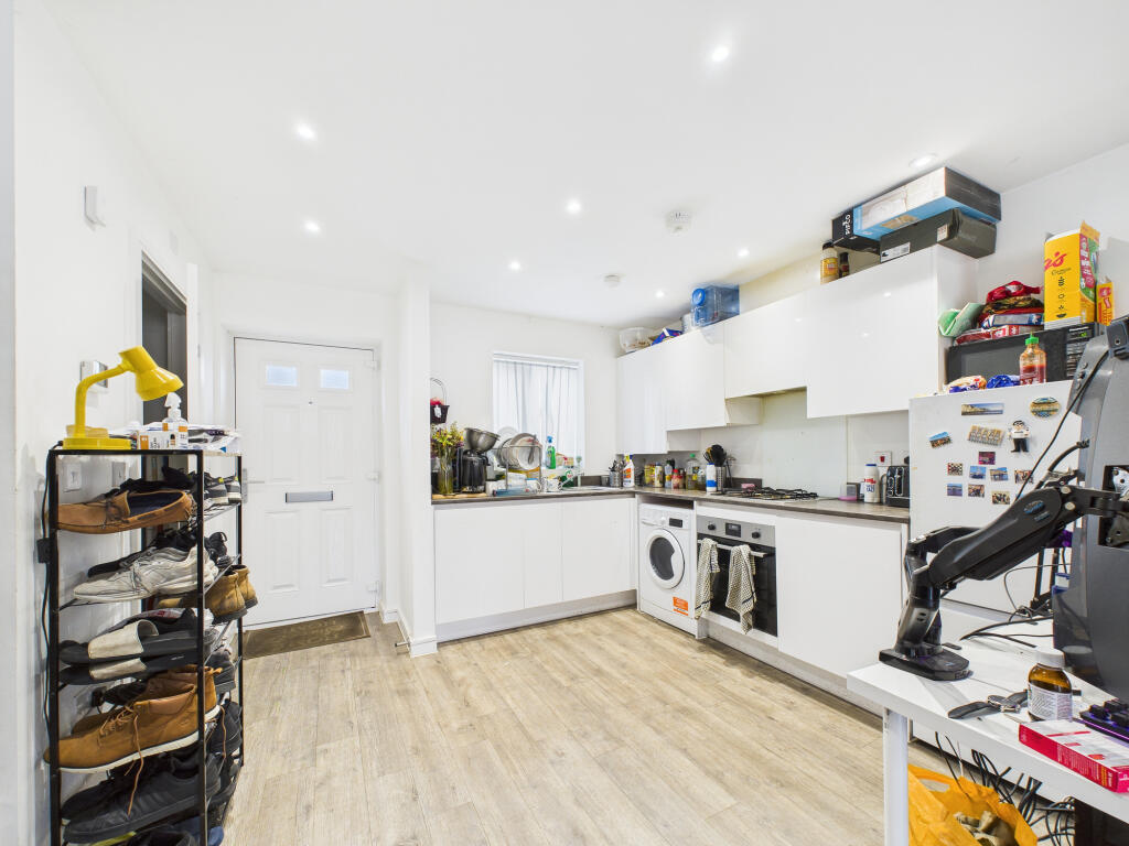 Living/Dining/Kitchen